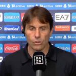 Conte a Dazn