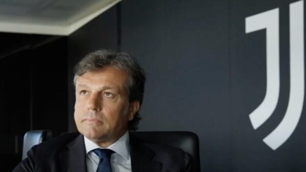 Cristiano Giuntoli