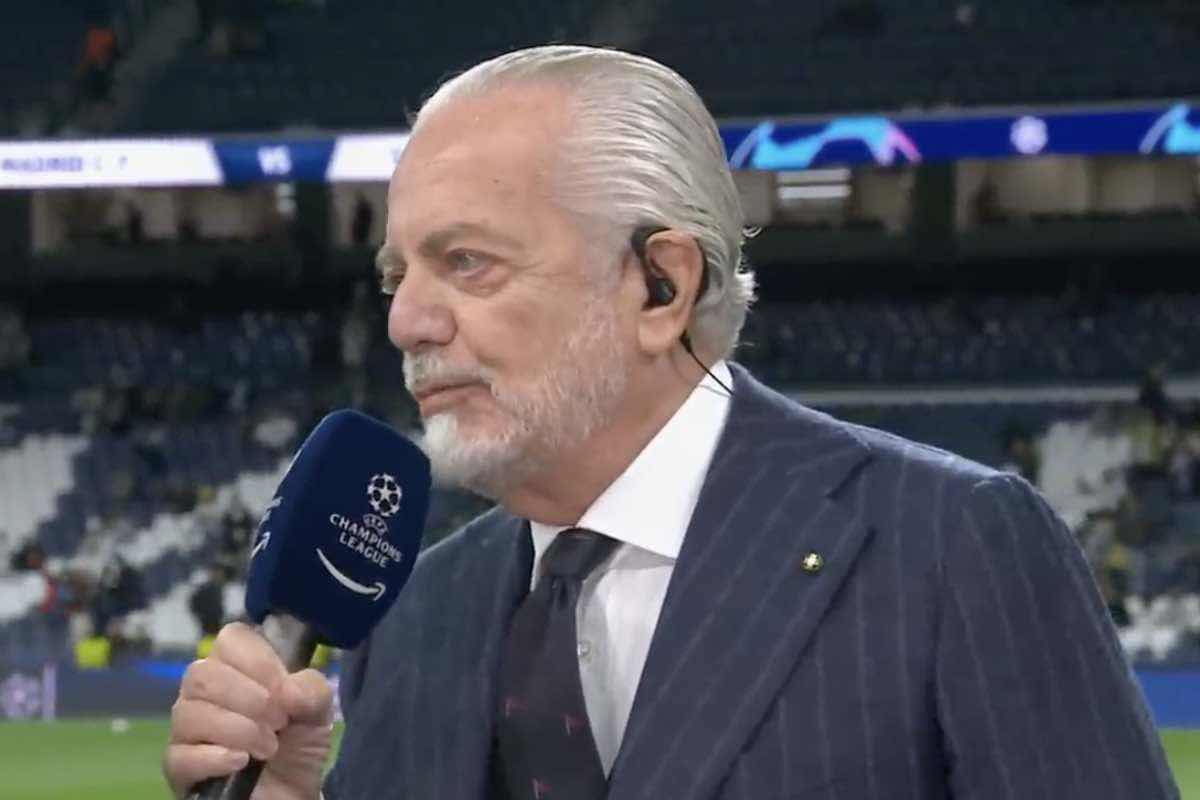 De Laurentiis