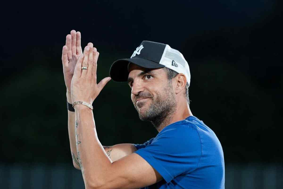 Cesc Fabregas