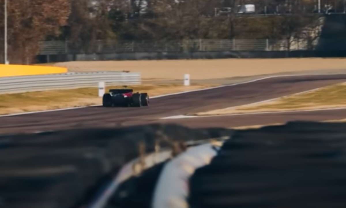 Tracciato di Fiorano