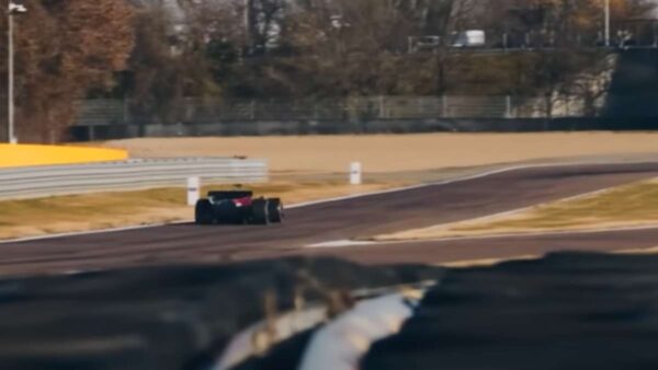 Tracciato di Fiorano