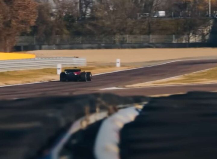 Tracciato di Fiorano