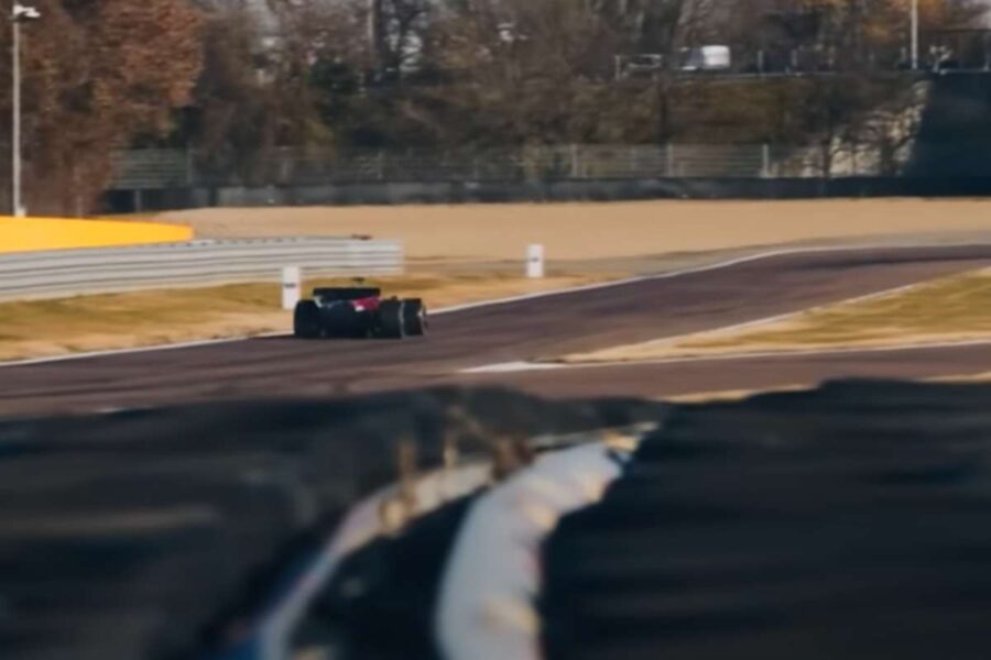 Tracciato di Fiorano