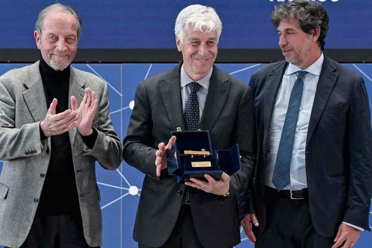 Juventus suggestione Gasperini