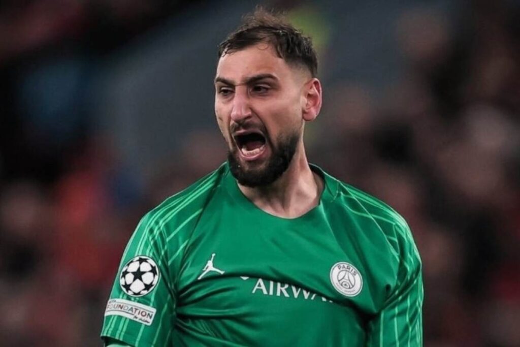 Juventus su Gigi Donnarumma