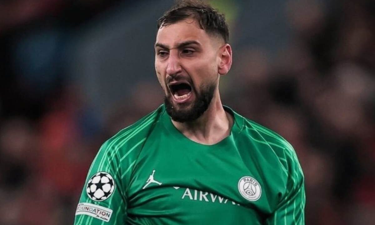 Juventus su Gigi Donnarumma