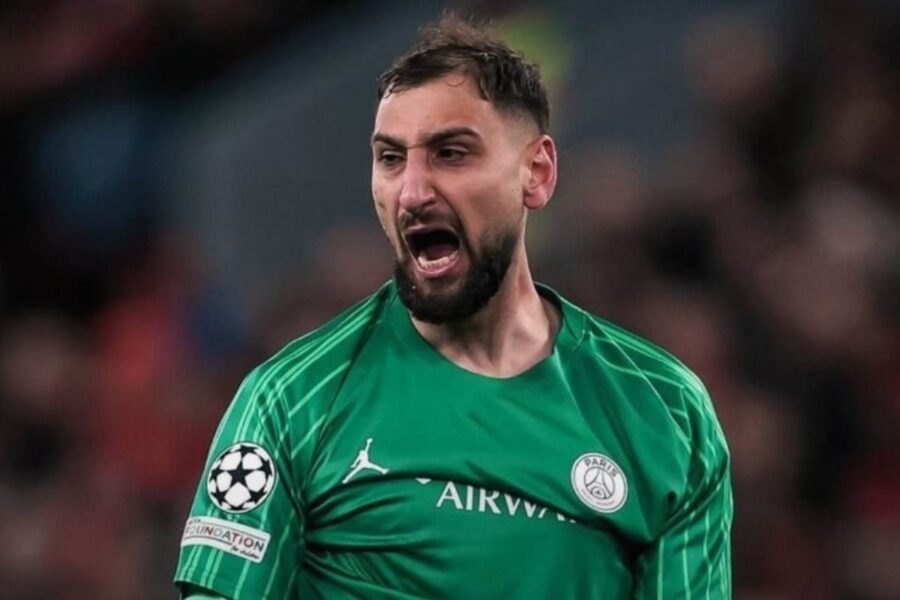 Juventus su Gigi Donnarumma