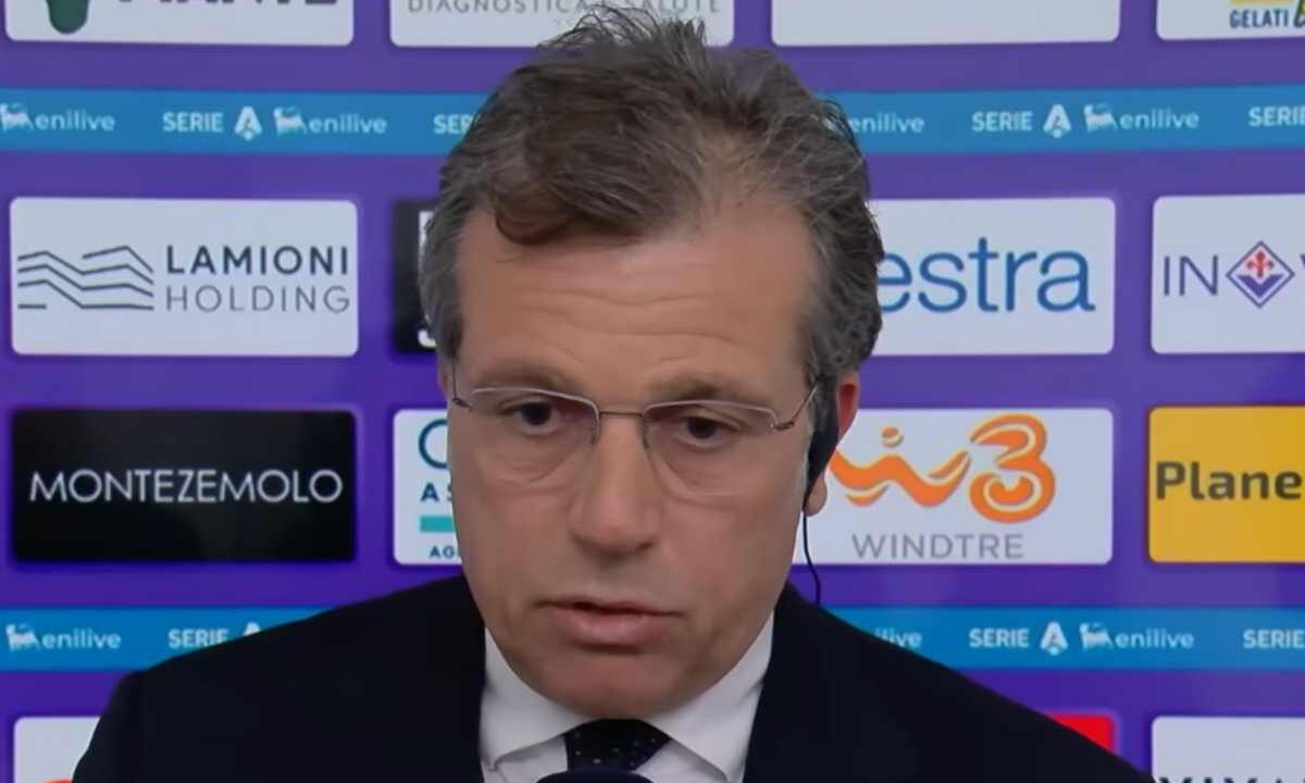 Intervista a Giuntoli