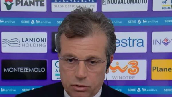 Intervista a Giuntoli
