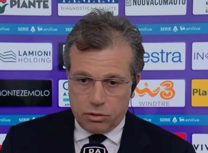 Intervista a Giuntoli