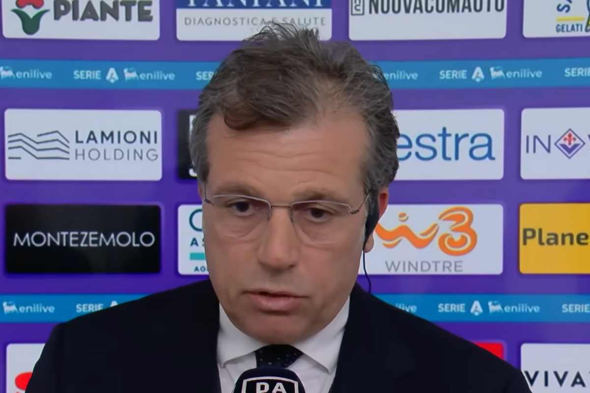 Intervista a Giuntoli