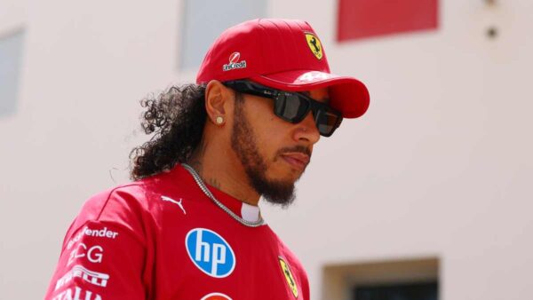 Lewis Hamilton Vasseur tensione