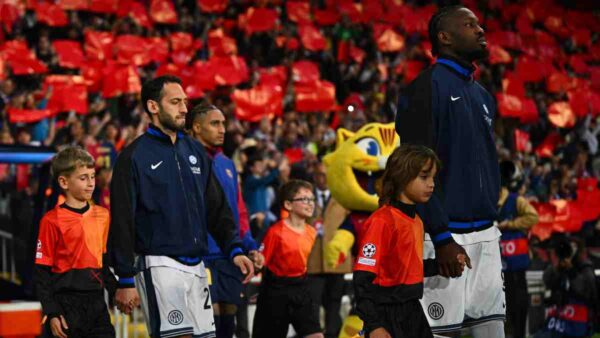 Inter-PSG finale Champions League