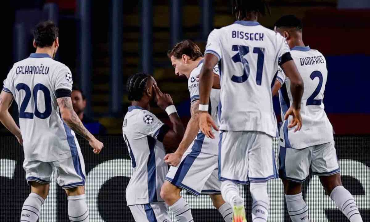 Inter squadra squalifica