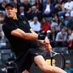 Jannik Sinner internazionali di tennis