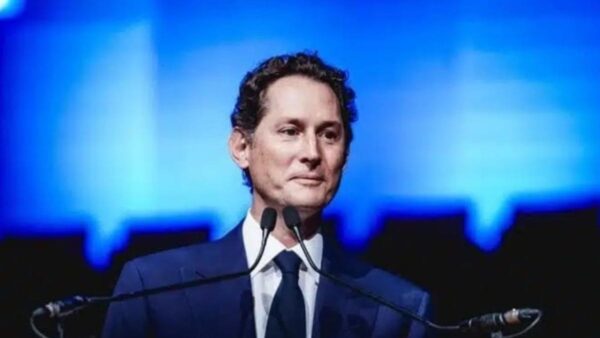 John Elkann