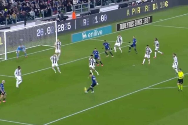 “Errore gravissimo”: Juve disperata, l’Inter se la gode
