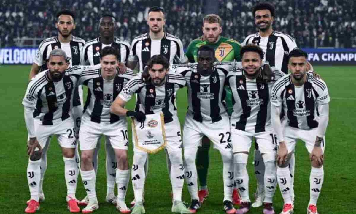 Juve maxi squalifica