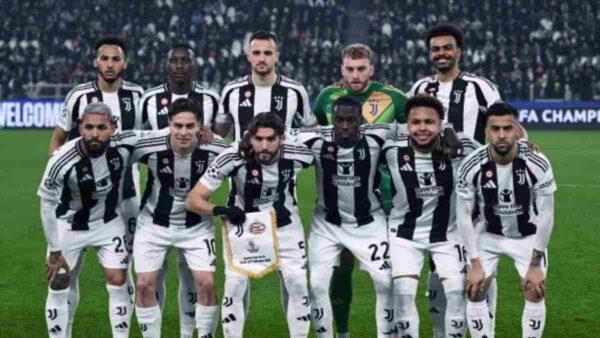 Juve maxi squalifica