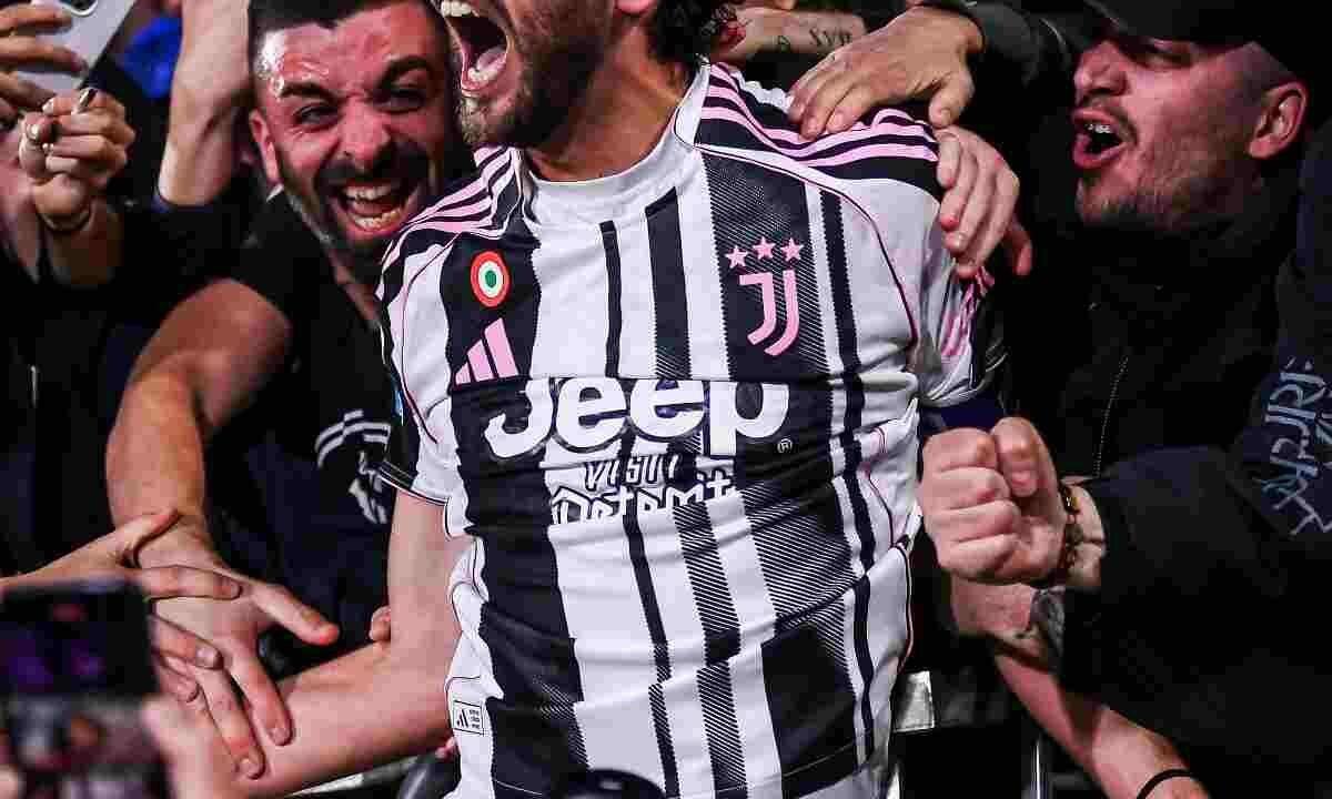 Juventus Conceicao mondiale per club
