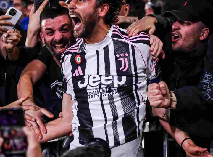 Juventus Conceicao mondiale per club