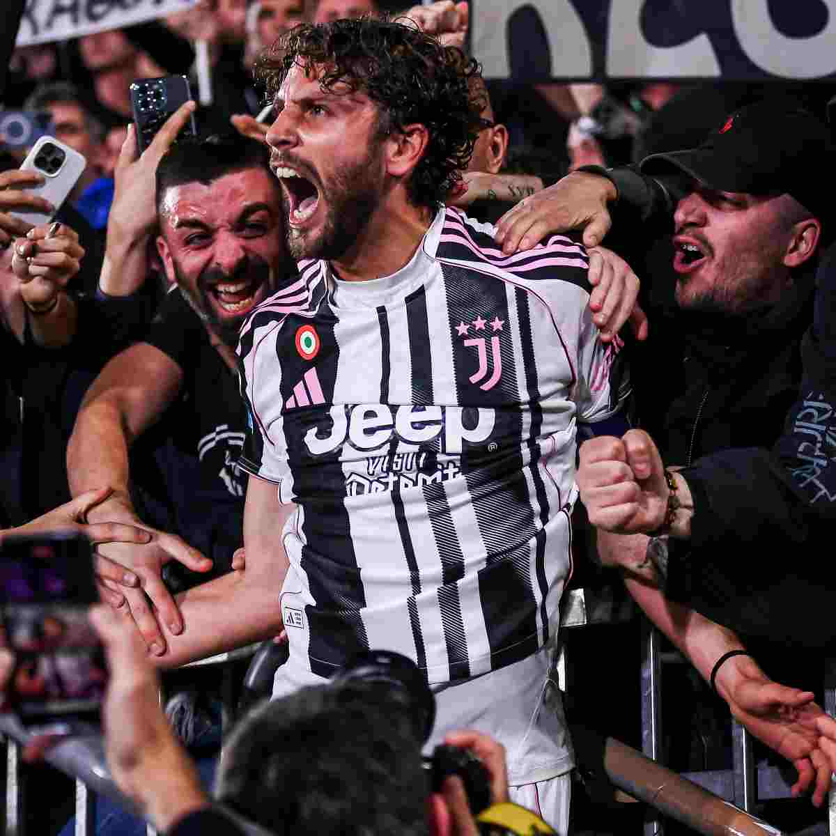 Juventus Conceicao mondiale per club