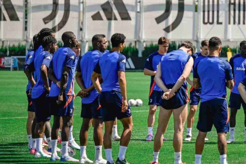 Juventus mercato allenatori