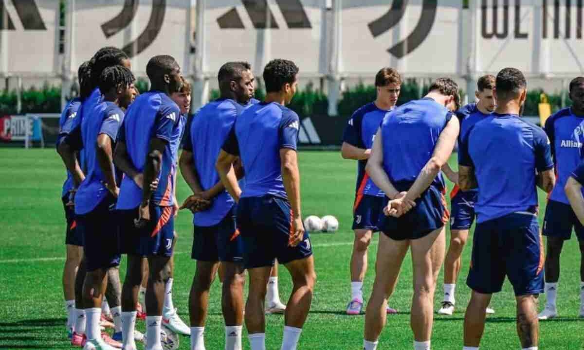 Juventus mercato allenatori