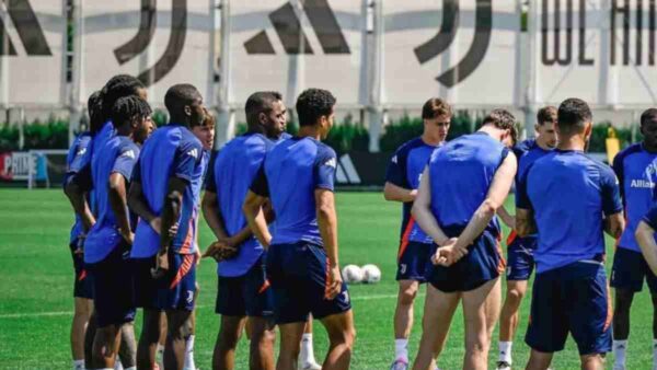 Juventus mercato allenatori