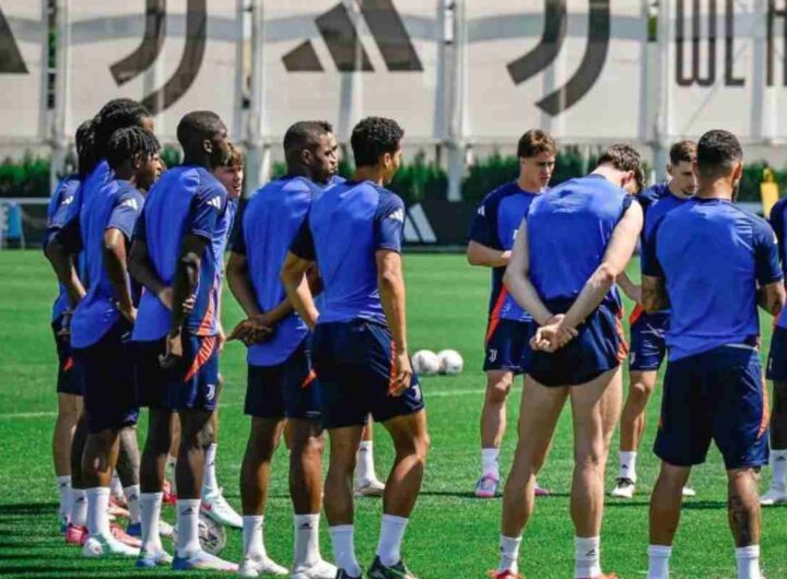 Juventus mercato allenatori