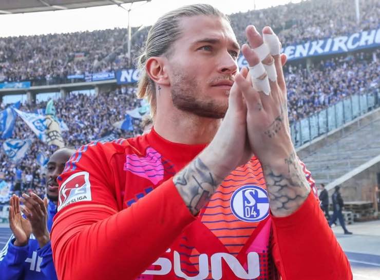 Loris Karius squadra