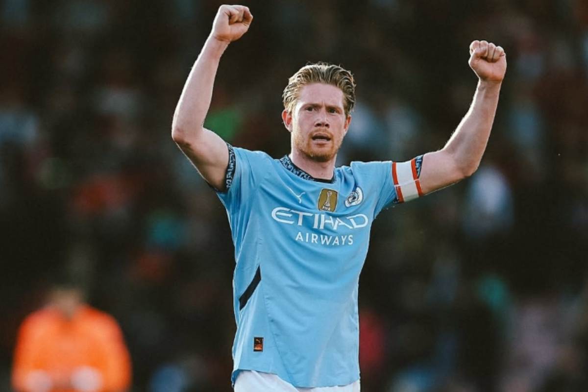 Kevin De Bruyn futuro con Antonio Conte