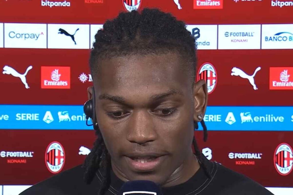 Intervista a Leao