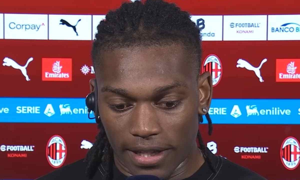 Intervista a Leao
