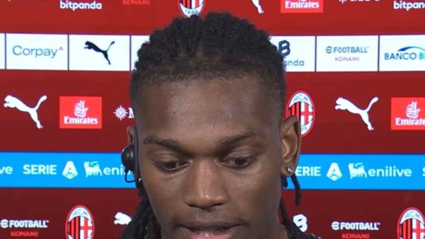 Intervista a Leao