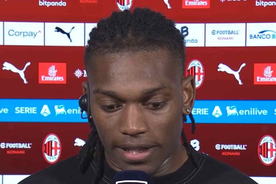 Intervista a Leao