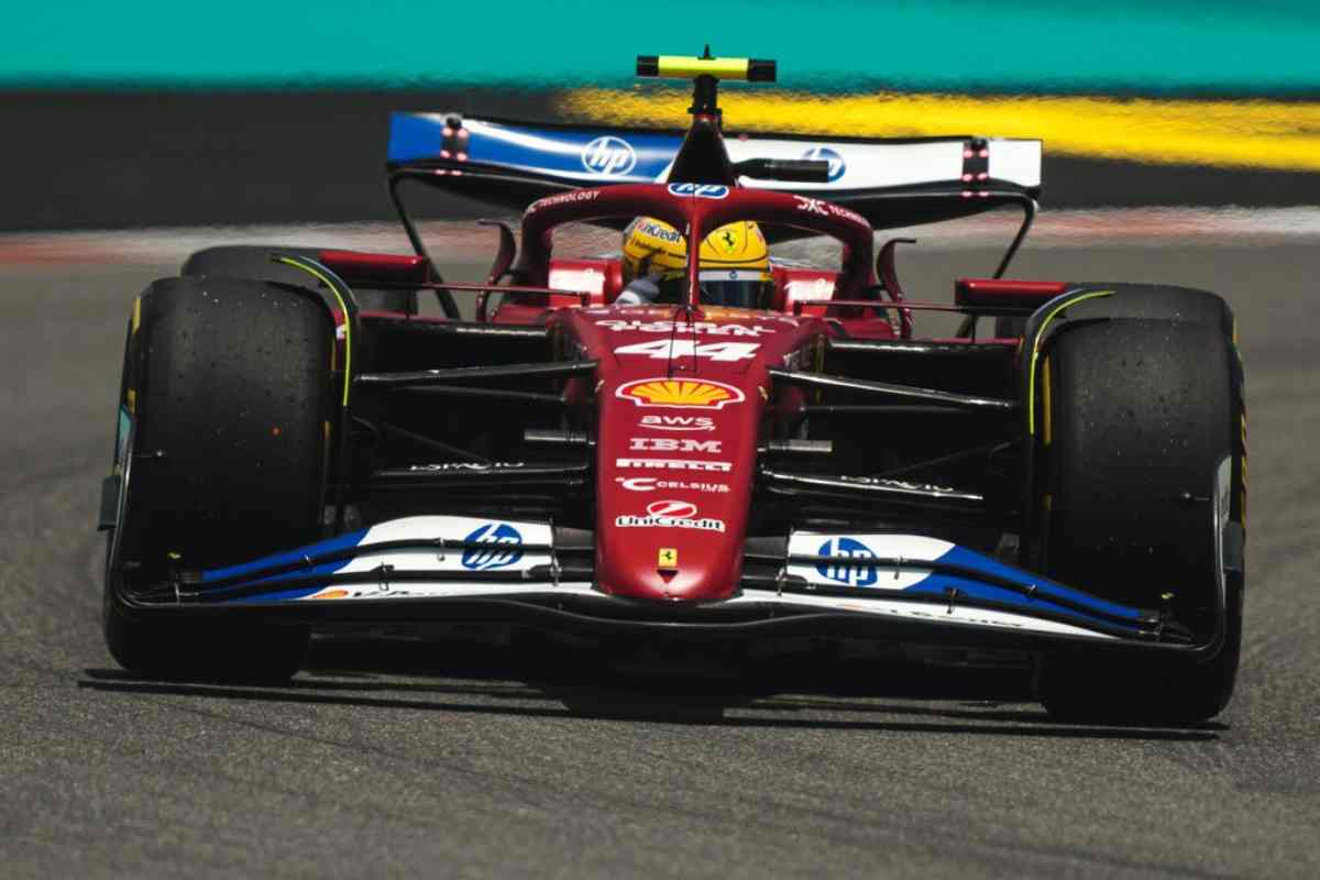 Lewis Hamilton Vasseur tensione