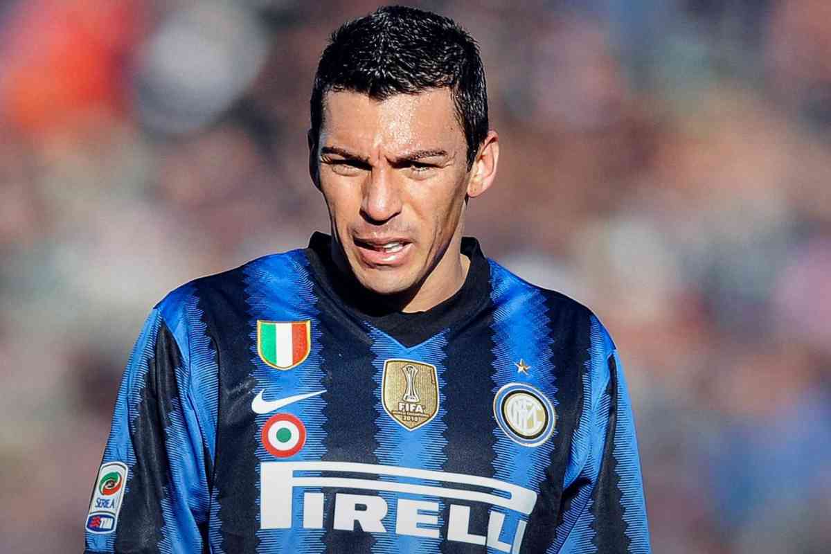 Lucio Inter ricovero