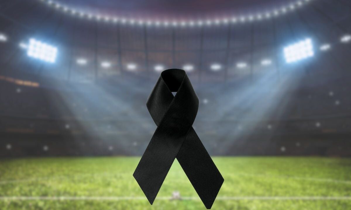 Lutto nel calcio