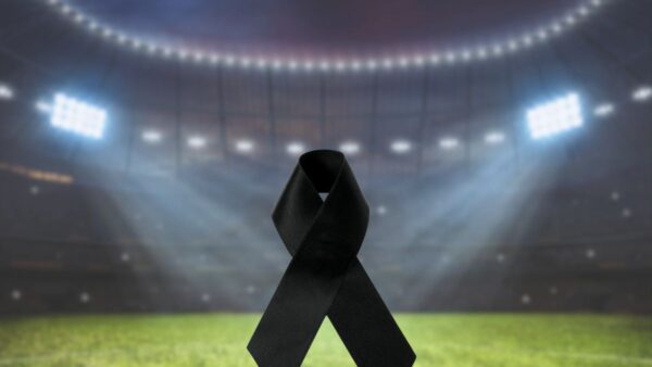 Lutto nel calcio