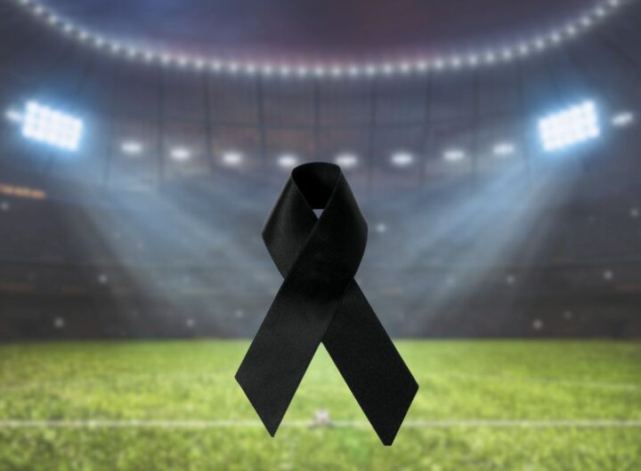 Lutto nel calcio