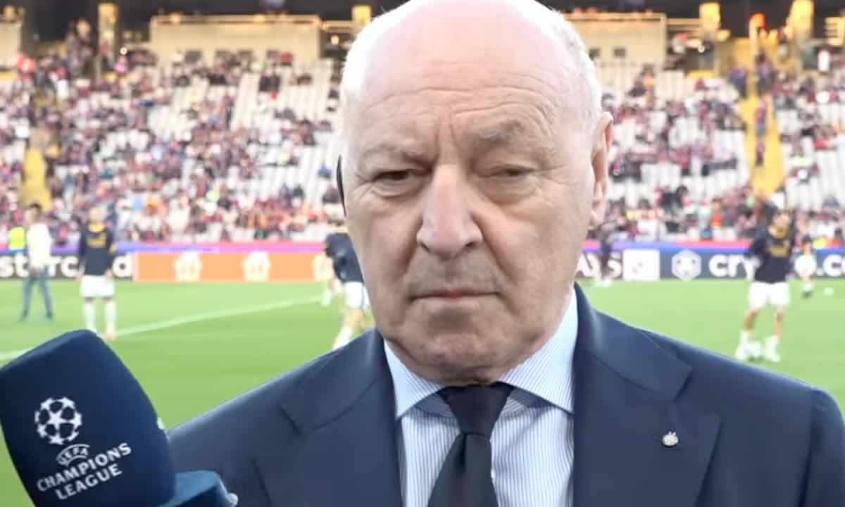 Marotta intervistato