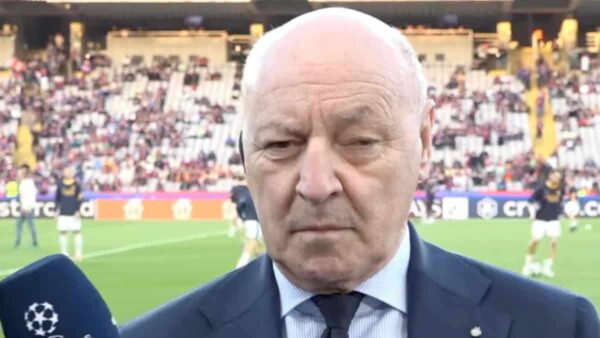 Marotta intervistato