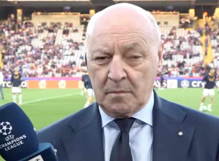Marotta intervistato