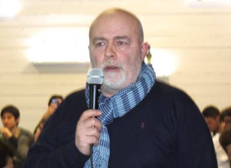 Calcio morte Mauro