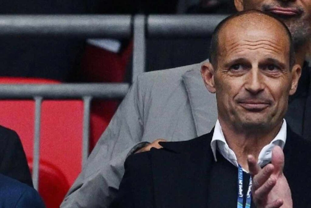 Allegri alla Roma