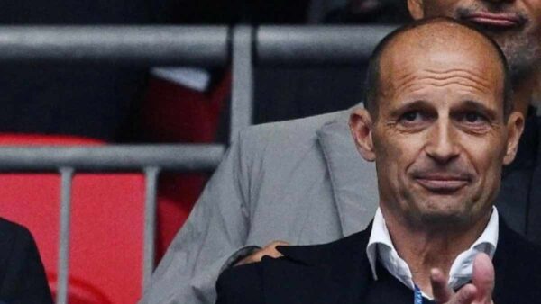 Allegri alla Roma