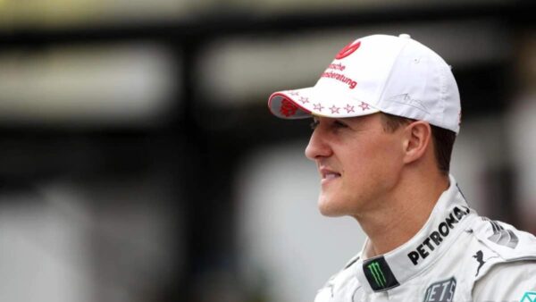 Schumacher addio straziante