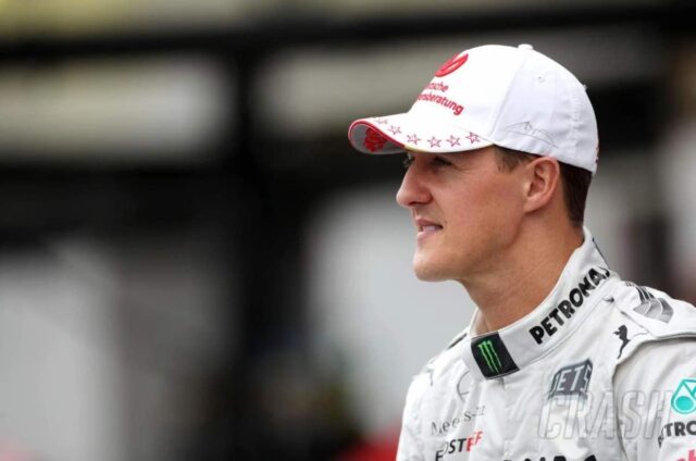 Schumacher, addio straziante: una vera tragedia